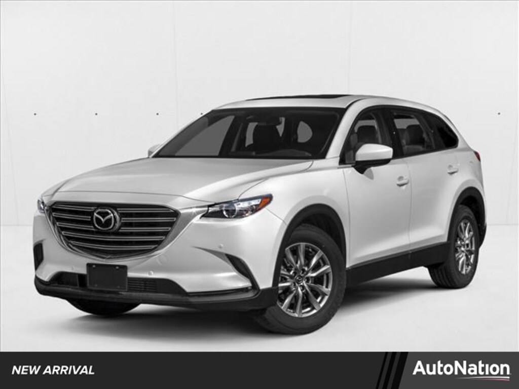 Used 2018 Mazda Mazda CX-9 Touring SUV
