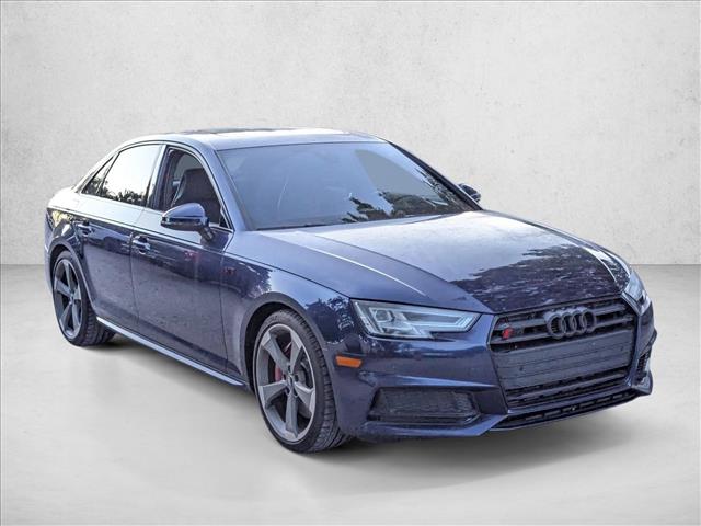 2018 Audi S4 Premium Plus photo 2