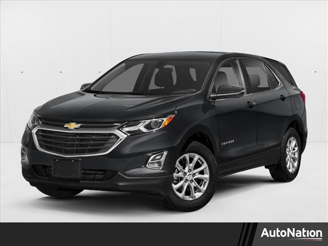 Used 2021 Chevrolet Equinox LT SUV