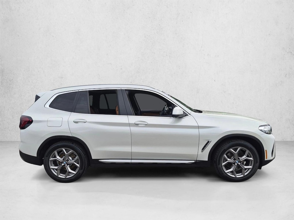Certified 2022 BMW X3 xDrive30i SUV