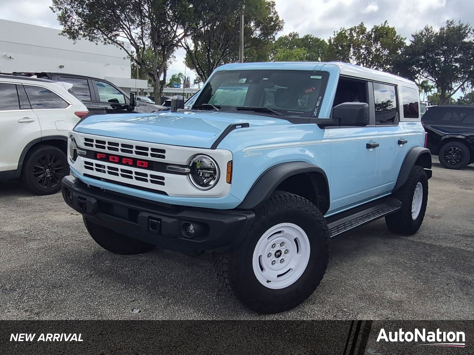  Ford Bronco