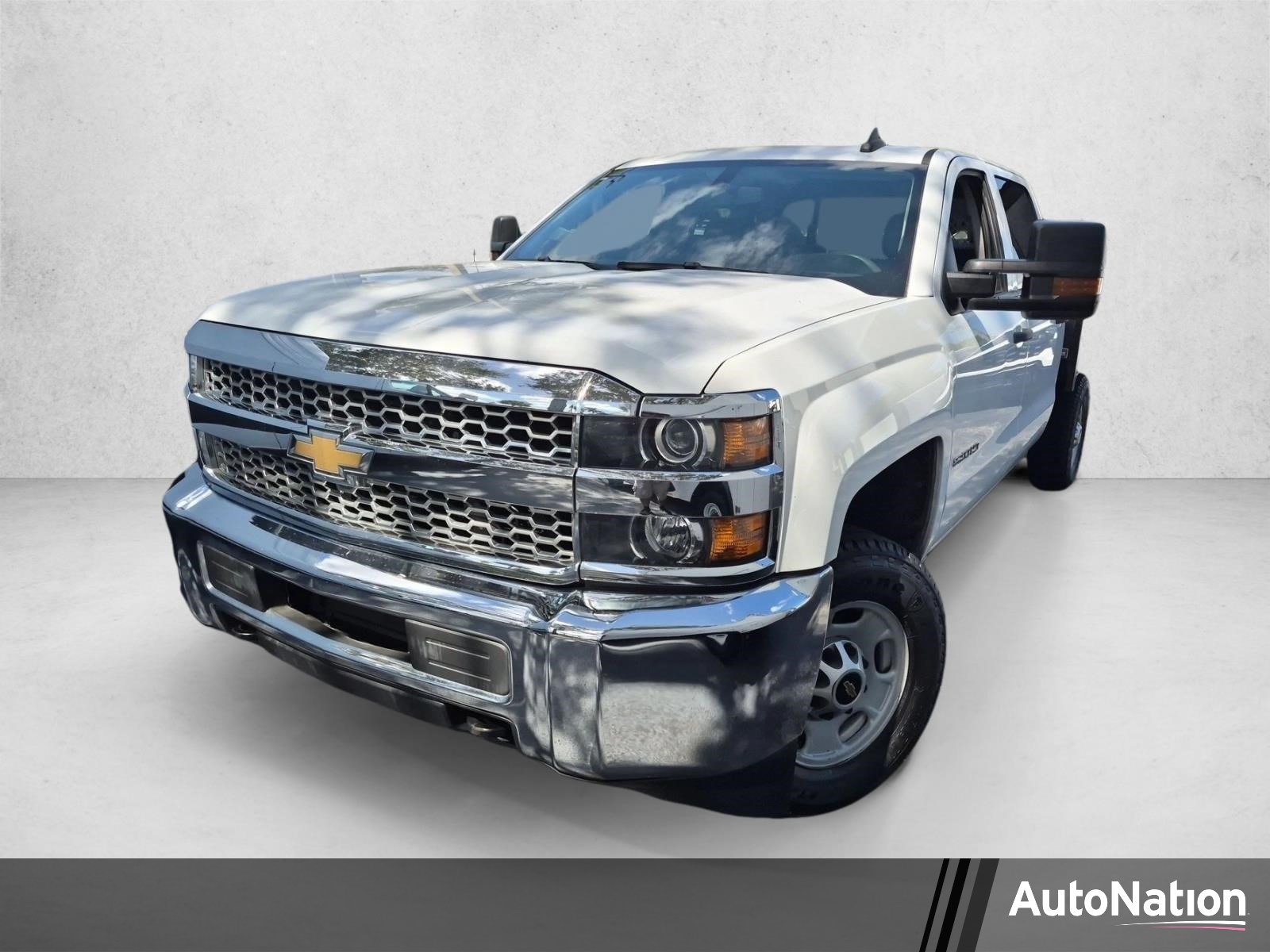 2019 Chevrolet Silverado 2500HD