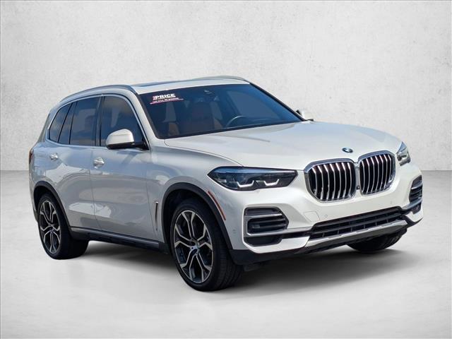 2023 Bmw X5 xDrive40i photo 3