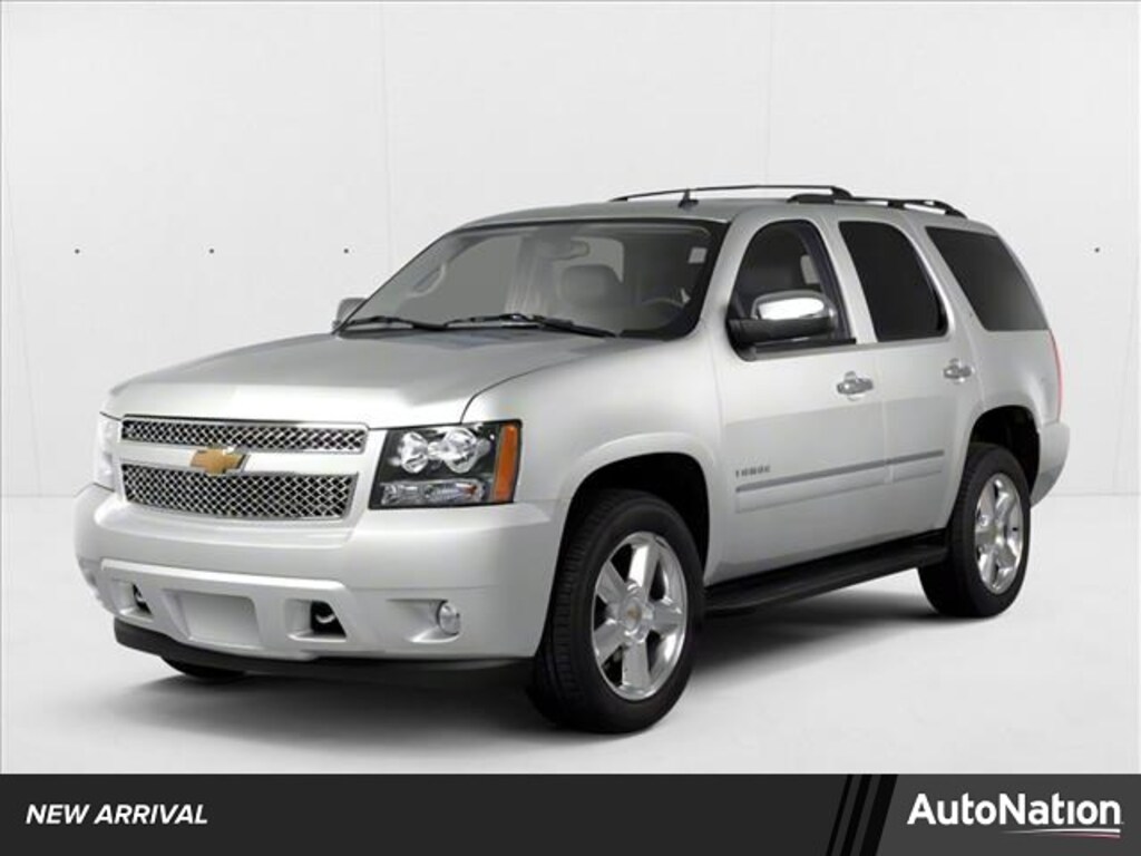 Used 2010 Chevrolet Tahoe LT SUV