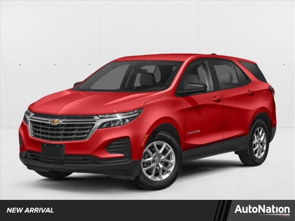 Used 2023 Chevrolet Equinox LT SUV
