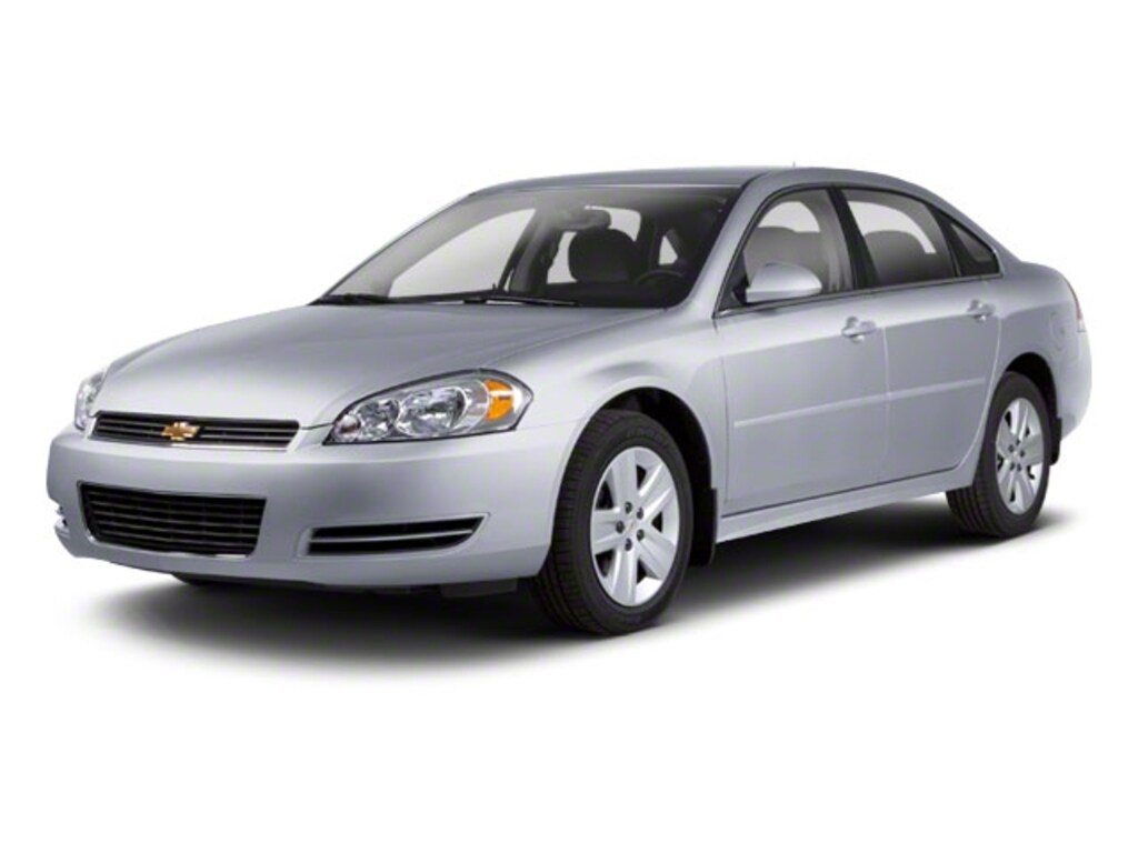 Used 2013 Chevrolet Impala LTZ Sedan