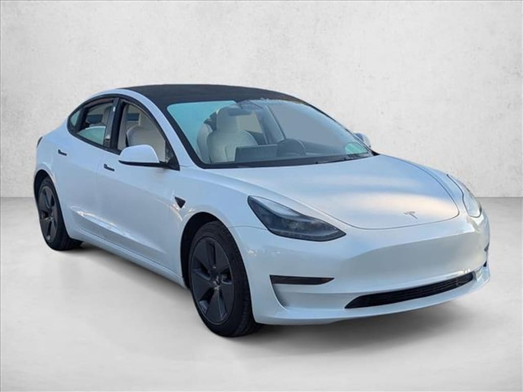 Used 2023 Tesla Model 3 Sedan