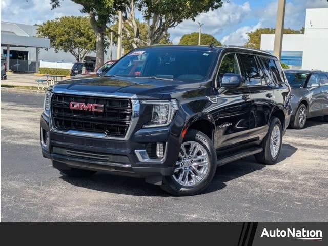 2022 GMC Yukon SLE's photo