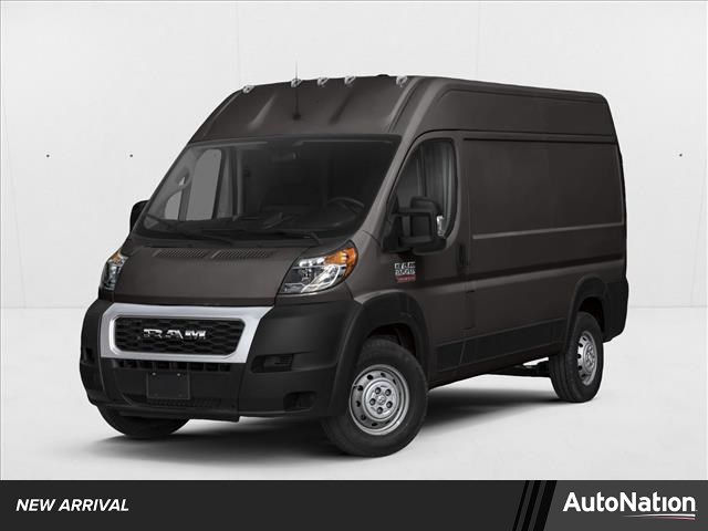 2022 RAM ProMaster Cargo Van Base