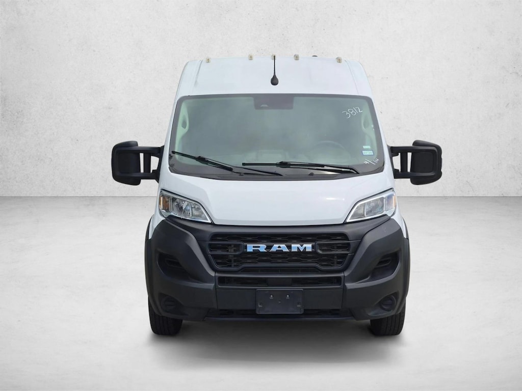 Used 2023 Ram ProMaster 2500 Van Cargo Van
