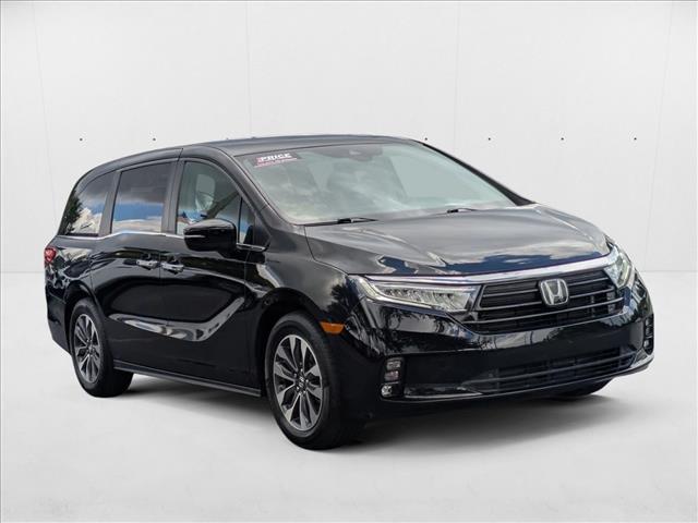 2021 Honda Odyssey EX-L photo 3