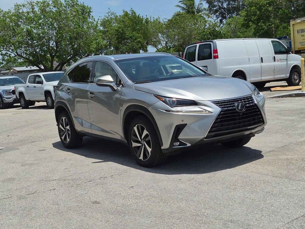 Used 2019 Lexus NX 300 NX 300 SUV