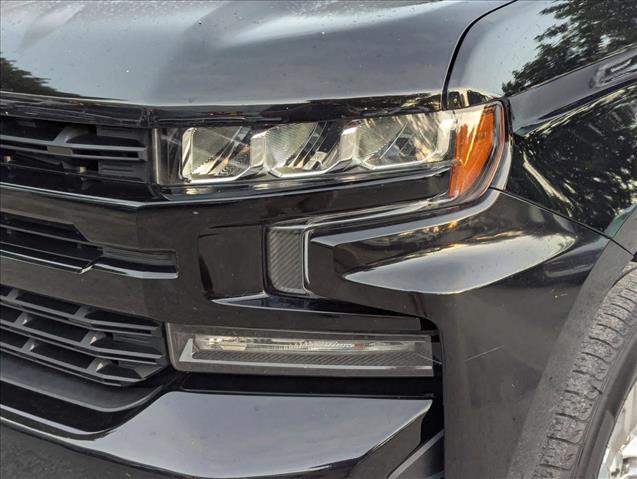 2021 Chevrolet Silverado 1500 RST photo 2