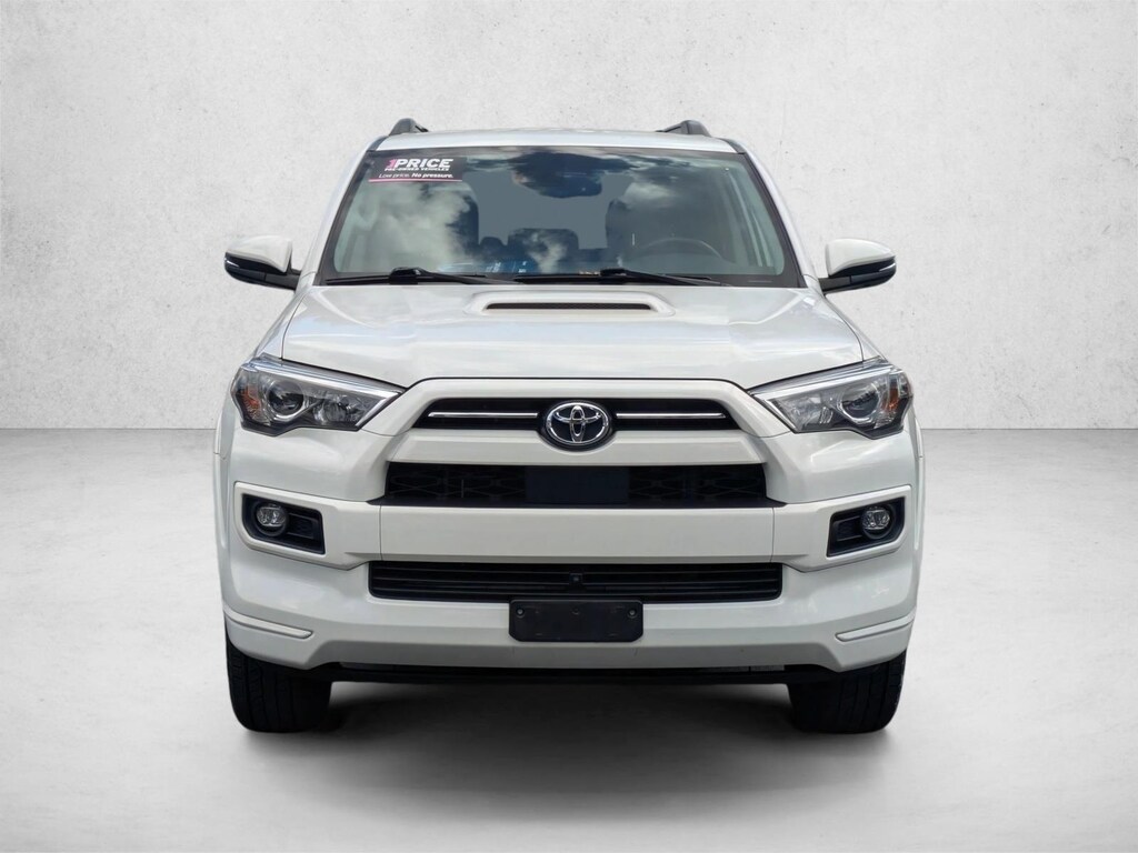 Used 2022 Toyota 4Runner TRD Sport SUV