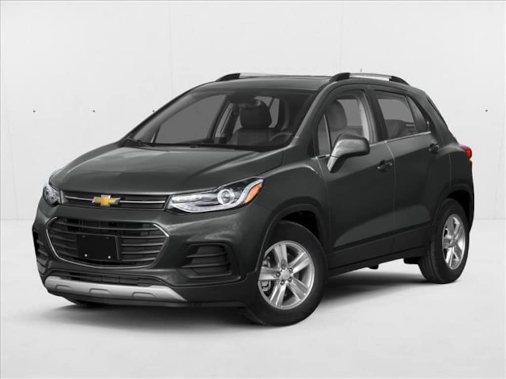 Used 2022 Chevrolet Trax LT SUV