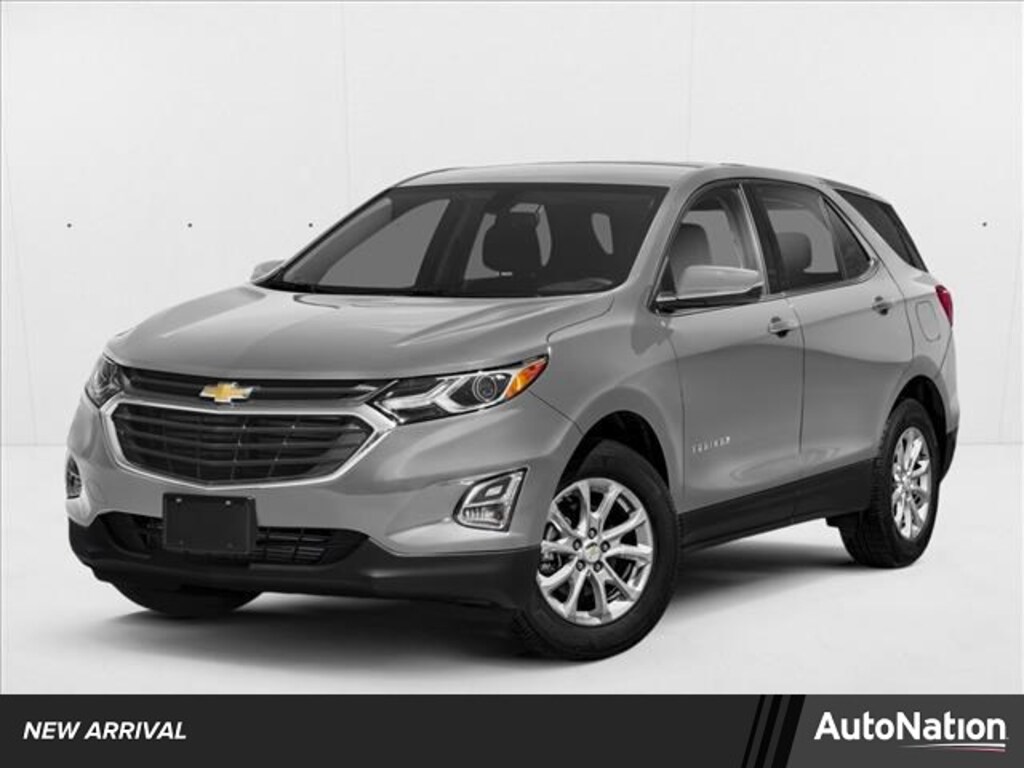 Used 2020 Chevrolet Equinox LT SUV