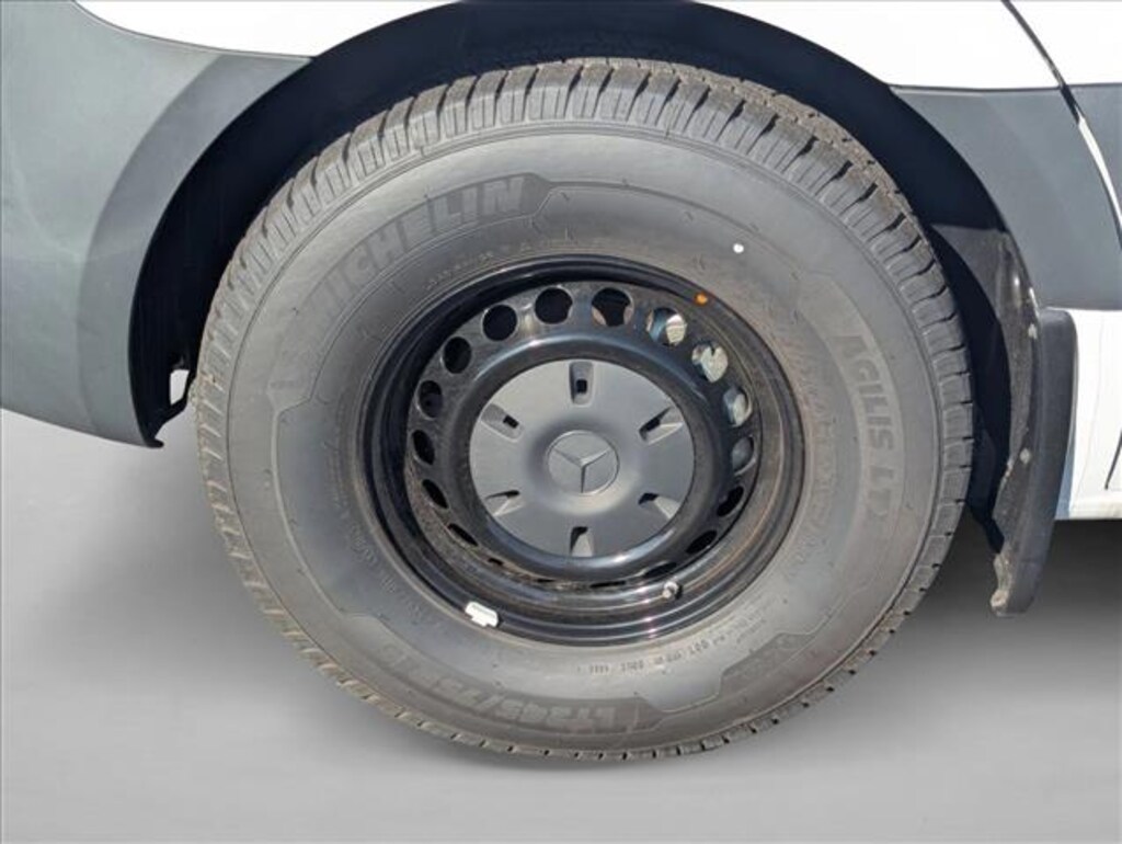 Used 2024 Mercedes-Benz eSprinter 2500 Van Cargo Van