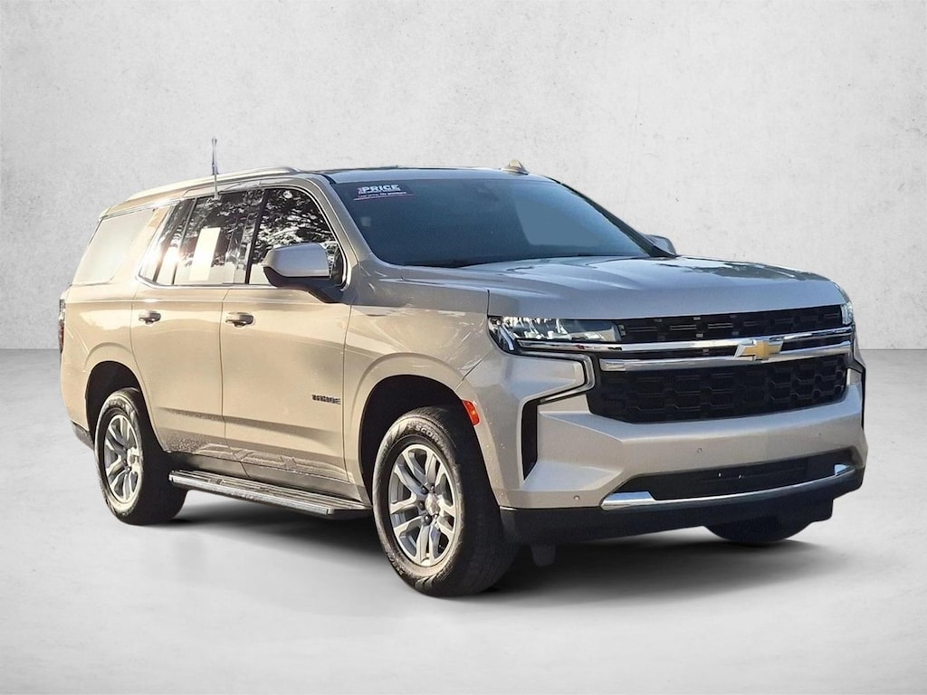 Used 2022 Chevrolet Tahoe LS SUV