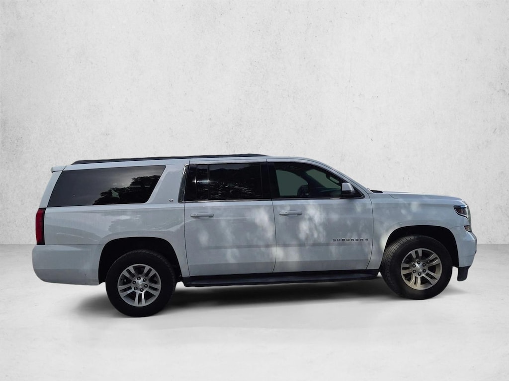 Used 2017 Chevrolet Suburban LT SUV