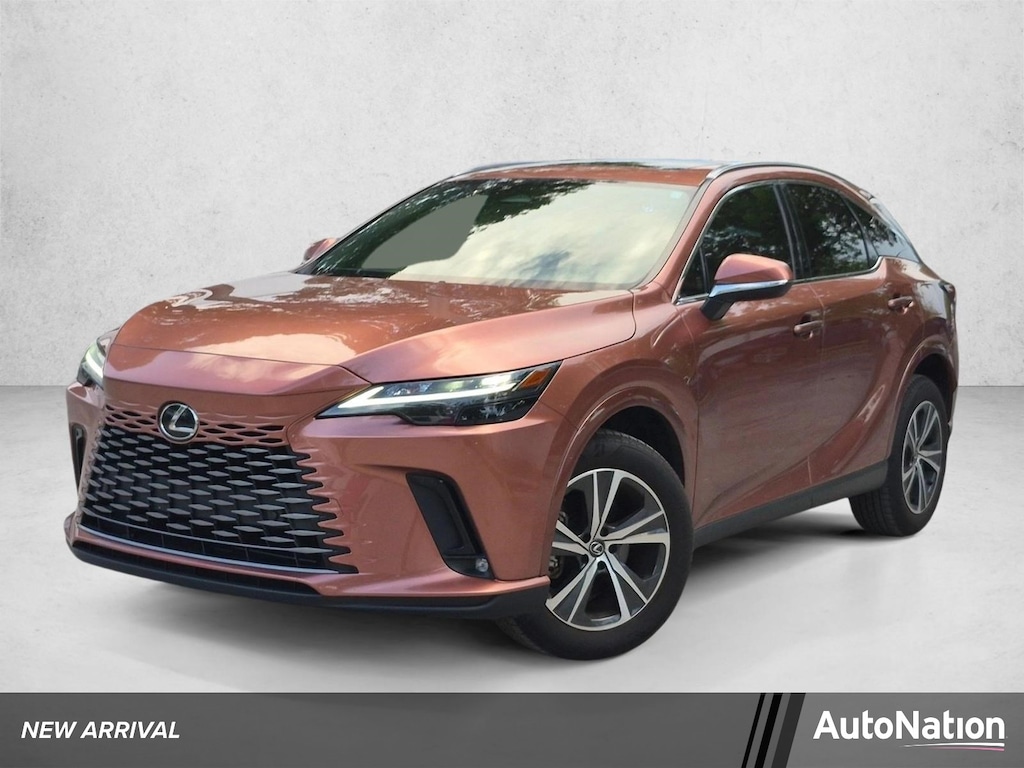 Used 2025 Lexus RX 350 RX 350 Premium SUV
