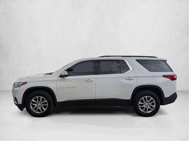 2020 Chevrolet Traverse Leather photo 4