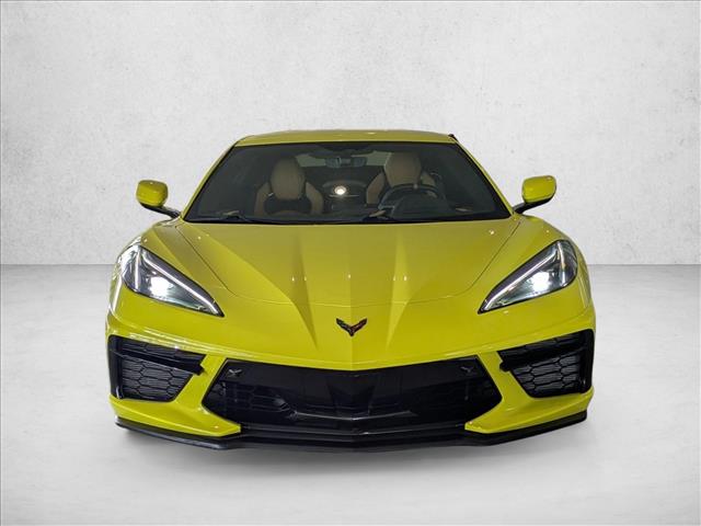 2022 Chevrolet Corvette Stingray 3LT Convertible photo 2