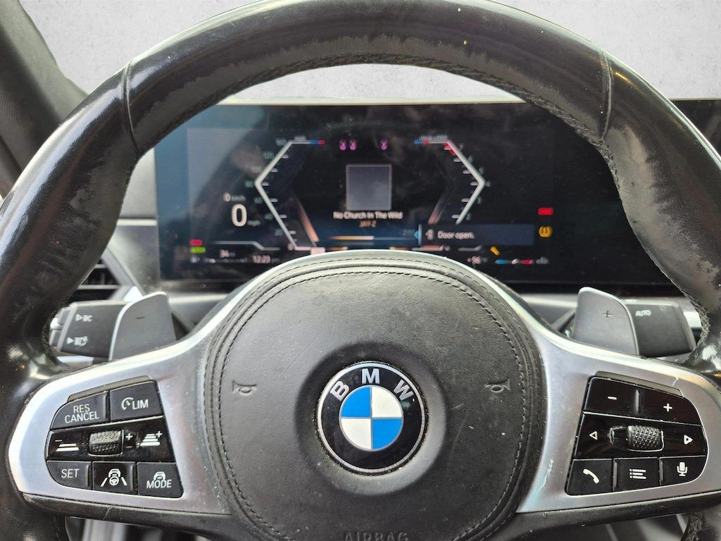 Used 2023 BMW M340i M340i Sedan