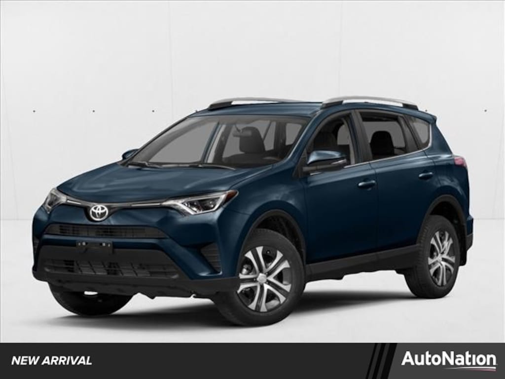 Used 2017 Toyota RAV4 LE SUV