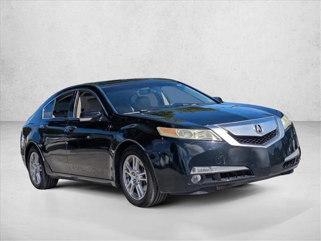 2011 Acura TL Technology photo 3