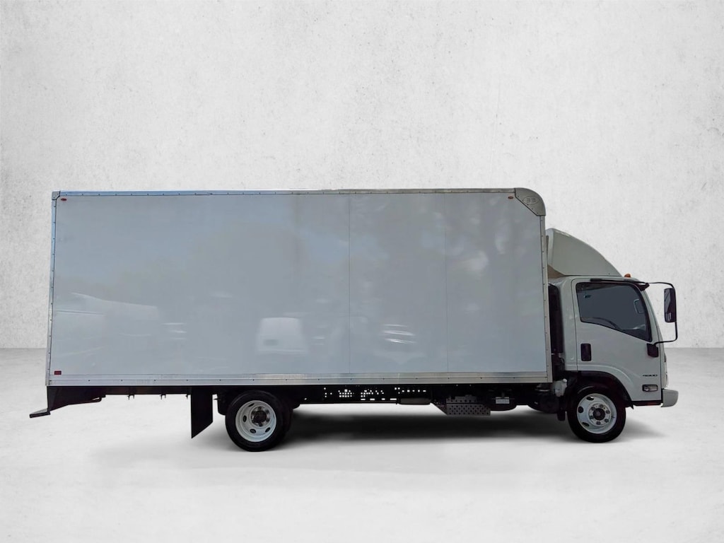 Used 2023 Chevrolet 4500 LCF Gas Truck Regular Cab