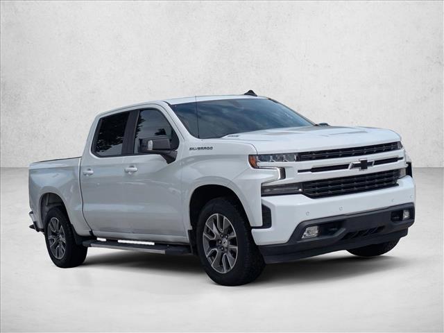 2022 Chevrolet Silverado 1500 RST photo 2