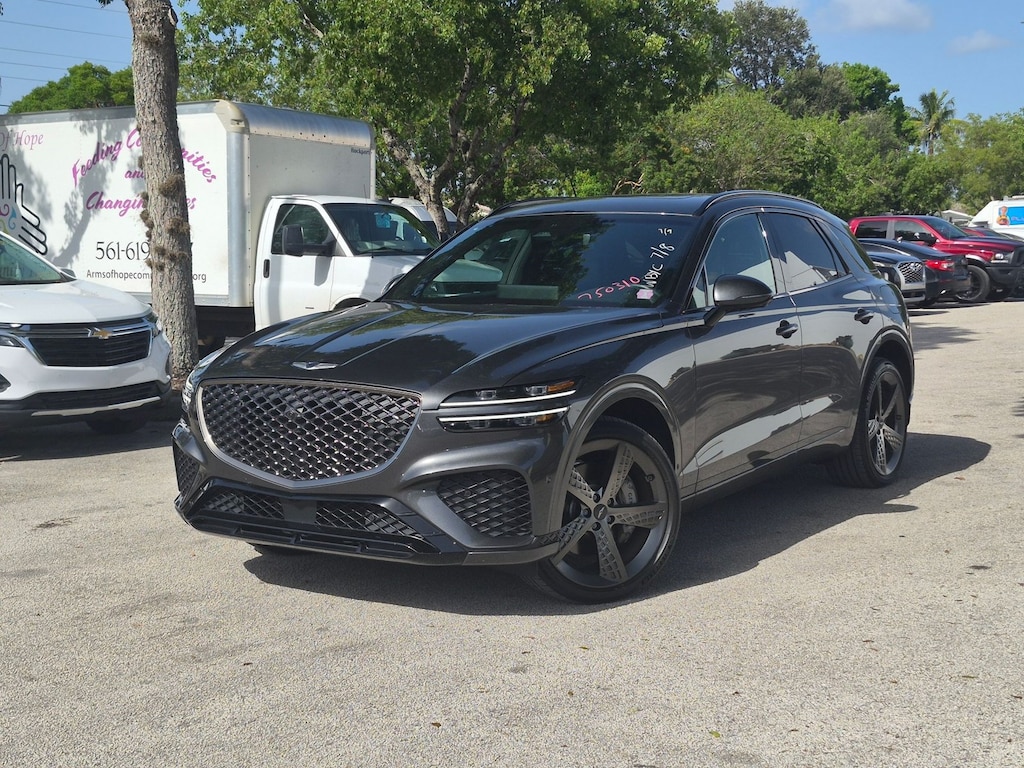 Used 2024 Genesis GV70 2.5T SUV