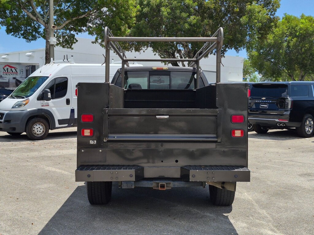 Used 2008 Ford F-250 XL Truck Super Cab