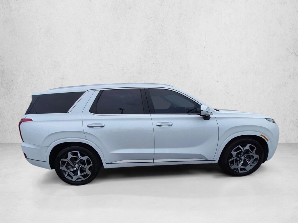 Used 2021 Hyundai Palisade Calligraphy SUV