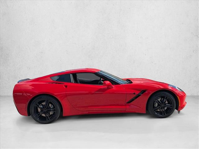 2017 Chevrolet Corvette 1LT Coupe photo 2