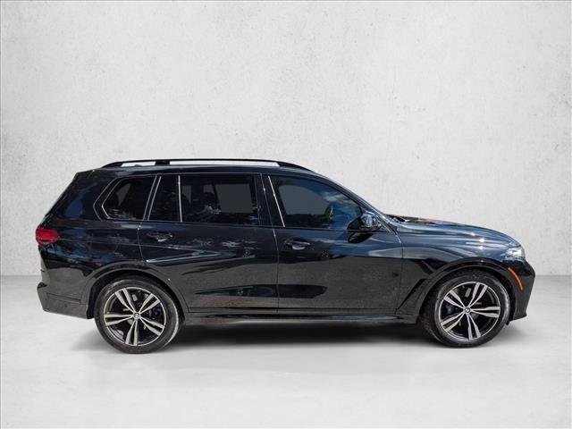 2022 Bmw X7 xDrive40i photo 3