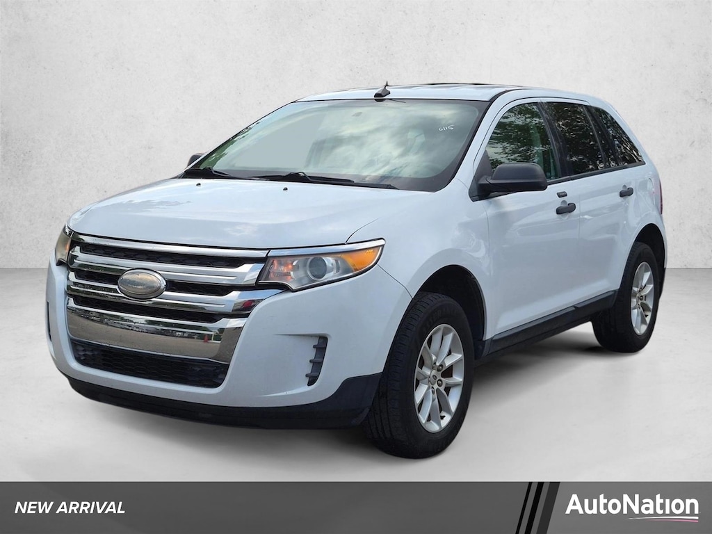 Used 2014 Ford Edge SE SUV