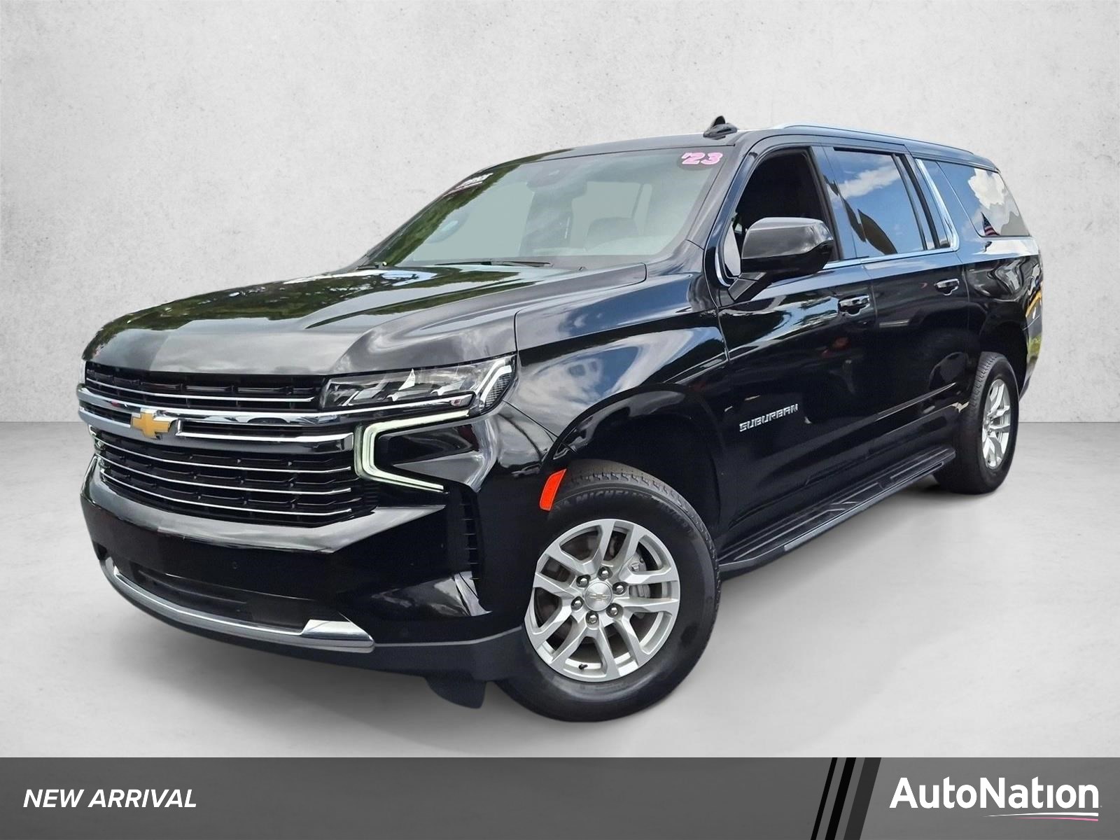 2023 Chevrolet Suburban
