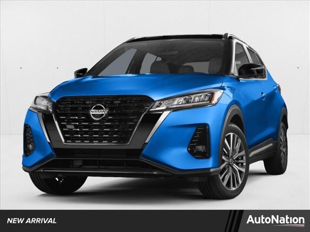 Used 2021 Nissan Kicks SV SUV