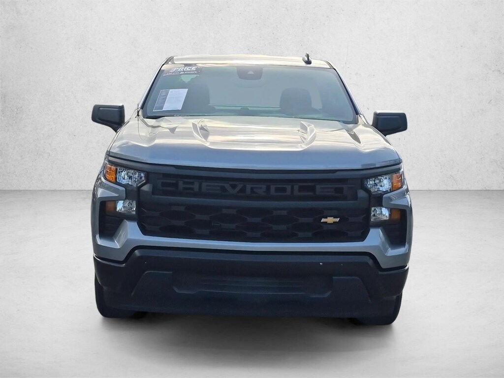 Used 2024 Chevrolet Silverado 1500 Work Truck Truck Regular Cab