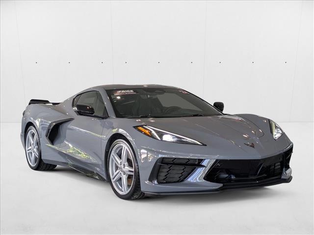 2024 Chevrolet Corvette Stingray 2LT Coupe photo 3