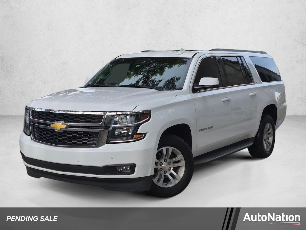 Used 2019 Chevrolet Suburban LT SUV