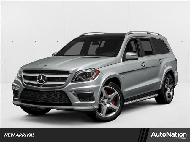  Mercedes-Benz AMG GL