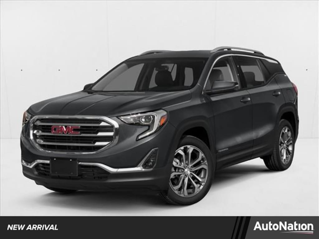 Used 2019 GMC Terrain SLT SUV