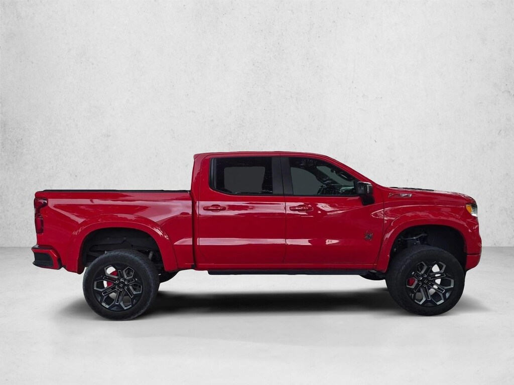 Used 2023 Chevrolet Silverado 1500 RST Truck Crew Cab