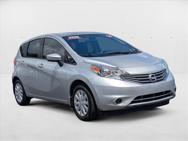 2016 Nissan Versa Note SV photo 3