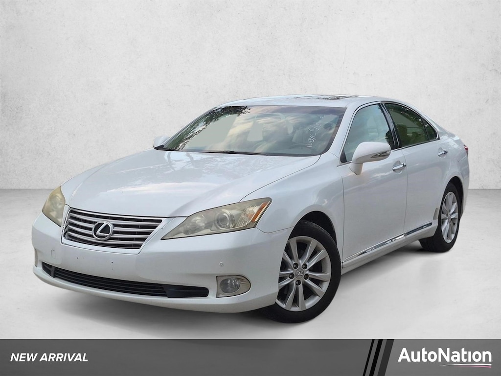 Used 2012 Lexus ES 350 Sedan