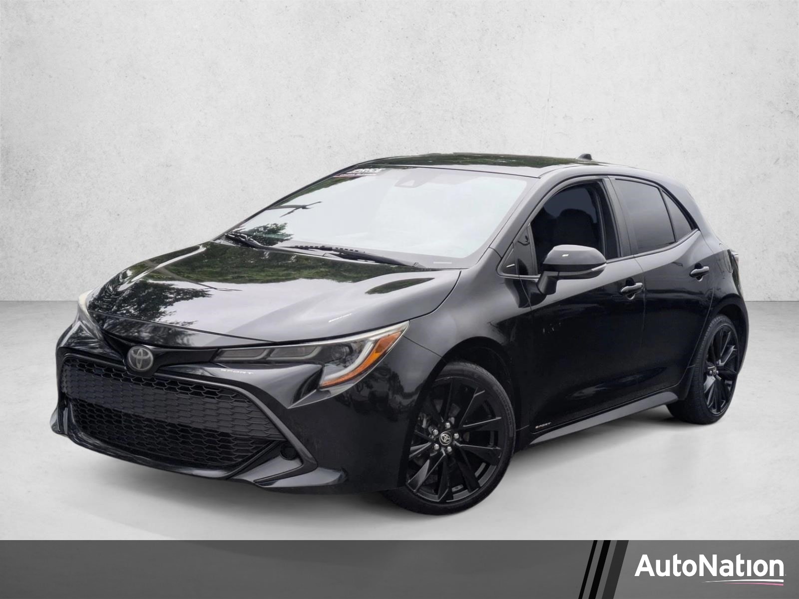 2020 Toyota Corolla Hatchback