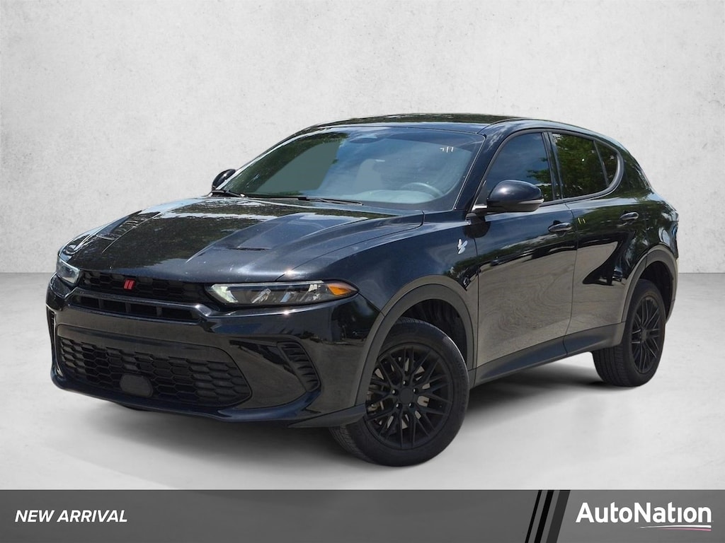 Certified 2023 Dodge Hornet GT Plus SUV