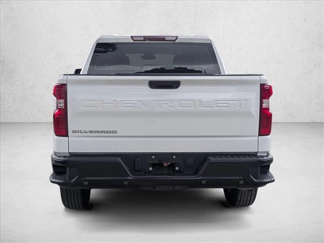 2022 Chevrolet Silverado 1500 Work Truck photo 3